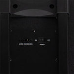 Cargue la imagen en el visor de la galería, Bafle Select Sound Wally Beat BT2012 120W Bluetooth 5.4 TWS Recargable LED - Selectsound.com.mx