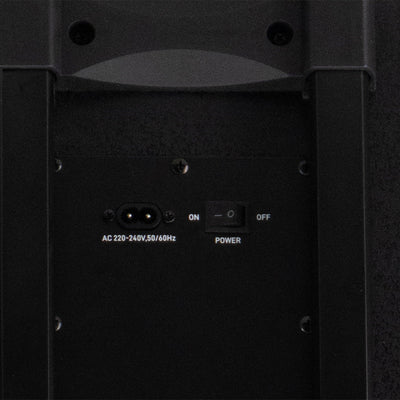 Bafle Select Sound Wally Beat BT2012 120W Bluetooth 5.4 TWS Recargable LED - Selectsound.com.mx