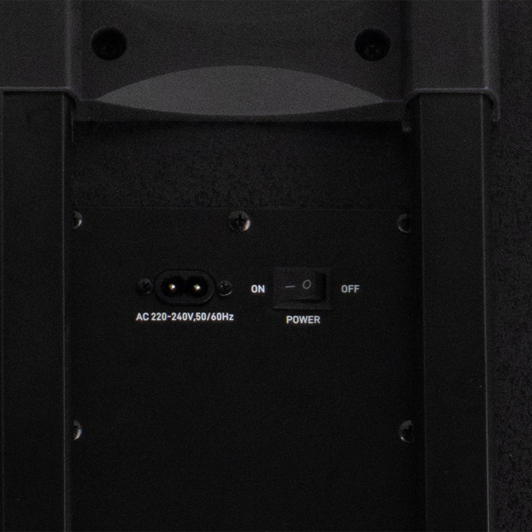Bafle Select Sound Wally Beat BT2012 120W Bluetooth 5.4 TWS Recargable LED - Selectsound.com.mx