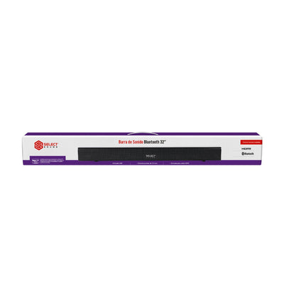 Barra De Sonido Bluetooth 32" Compatible Con Roku 25w Usb BT3280 - RK - Selectsound.com.mx