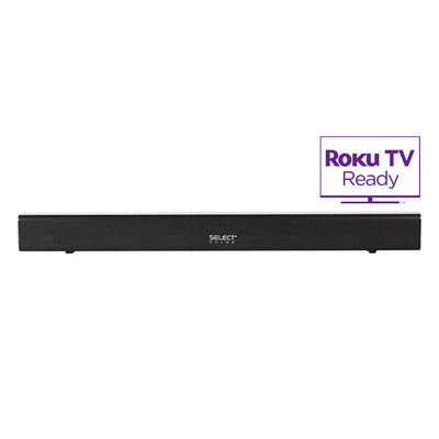 Barra De Sonido Bluetooth 32" Compatible Con Roku 25w Usb BT3280 - RK - Selectsound.com.mx