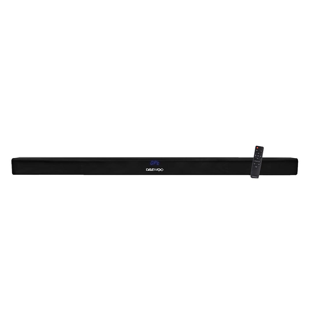 Barra De Sonido Cine En Casa Bluetooth Daewoo DW3290 20w Rms Hdmi Usb - Selectsound.com.mx