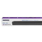 Cargue la imagen en el visor de la galería, Barra De Sonido Daewoo Bluetooth 32&quot; Compatible Con Roku Dw - 3292RK Touch 25w Rms - Selectsound.com.mx

