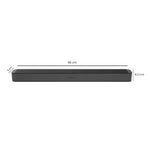 Cargue la imagen en el visor de la galería, Barra De Sonido Daewoo Bluetooth 32&quot; Compatible Con Roku Dw3292RK Touch 25w Rms - Selectsound.com.mx
