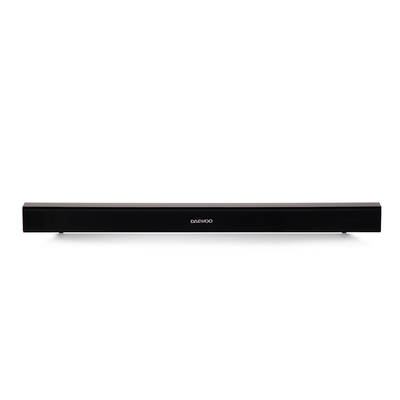 Barra de Sonido Daewoo DW3290 Conexión Inalámbrica Bluetooth 5.0&nbsp; HDMI (ARC)&nbsp; AUX 3.5mm 20W RMS - Selectsound.com.mx