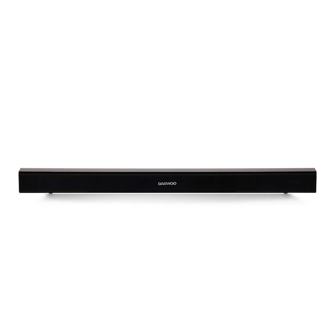 Barra de Sonido Daewoo DW3290 Conexión Inalámbrica Bluetooth 5.0&nbsp; HDMI (ARC)&nbsp; AUX 3.5mm 20W RMS - Selectsound.com.mx