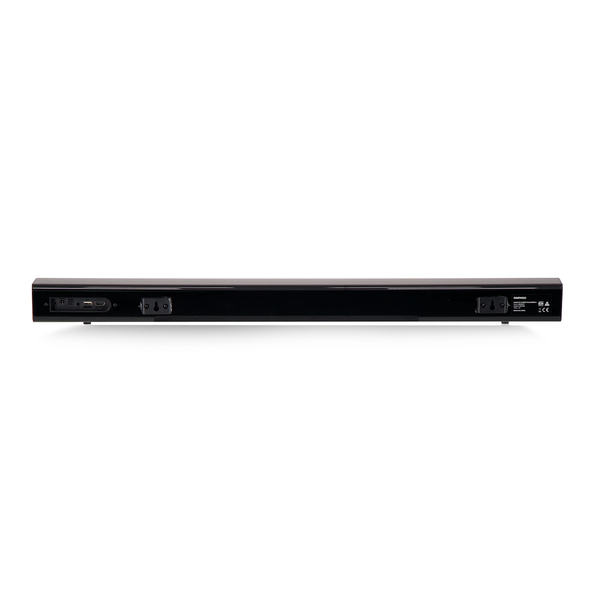 Barra de Sonido Daewoo DW3290 Conexión Inalámbrica Bluetooth 5.0&nbsp; HDMI (ARC)&nbsp; AUX 3.5mm 20W RMS - Selectsound.com.mx