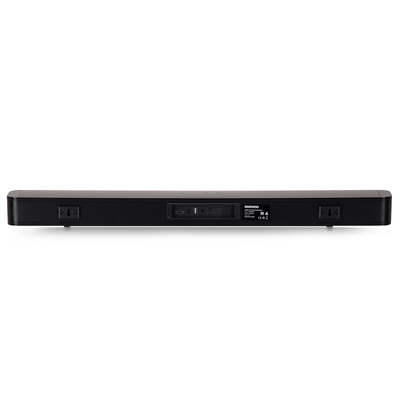 Barra de Sonido DW3282S Daewoo Con Subwoofer Home Theater - Selectsound.com.mx