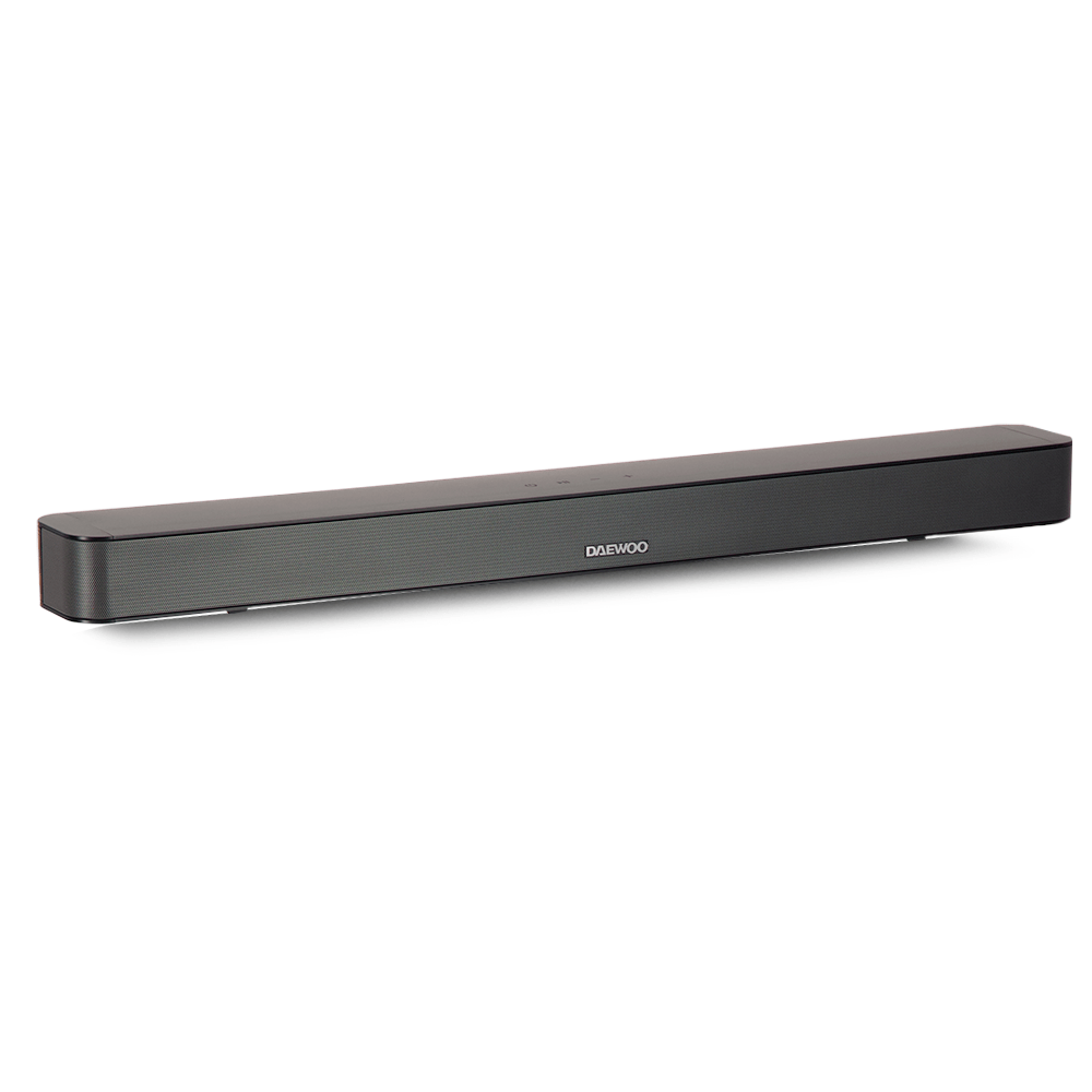 Barra de Sonido DW3282S Daewoo Con Subwoofer Home Theater - Selectsound.com.mx