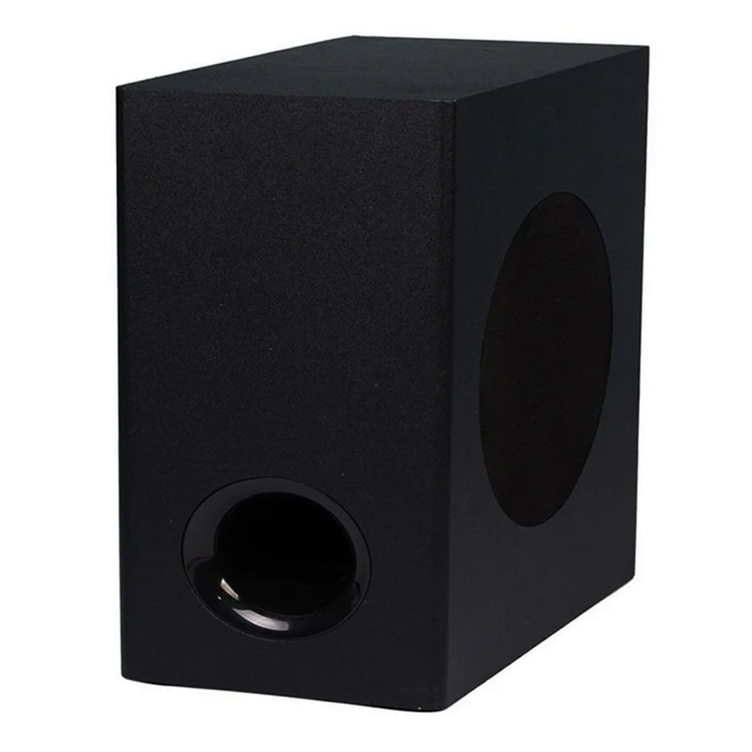 Barra De Sonido Teatro En Casa Con Subwoofer Daewoo 2.1 DW3280S - Selectsound.com.mx