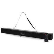 Barra De Sonido Teatro En Casa Inalámbrica Bluetooth Modelo Stoke Usb Radio FM 500w BT3280 - Selectsound.com.mx