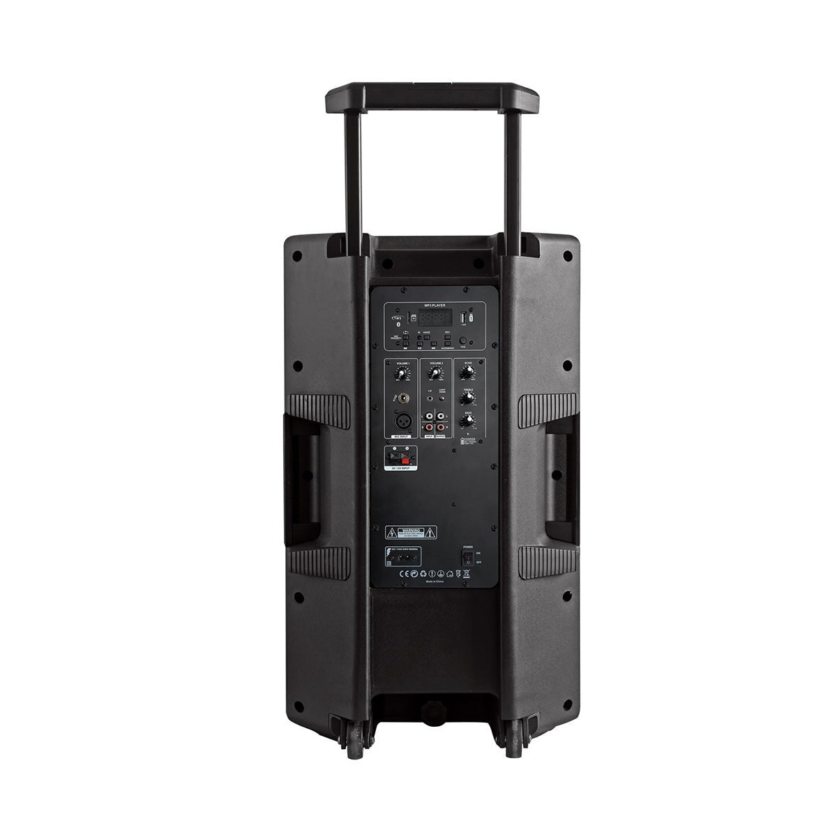 Bocina Bafle 15" Dw-Xpro Daewoo Inalambrica Con Microfono Y TripIe DW1515 - Selectsound.com.mx
