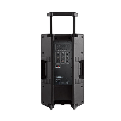Bocina Bafle 15" Dw-Xpro Daewoo Inalambrica Con Microfono Y TripIe DW1515 - Selectsound.com.mx