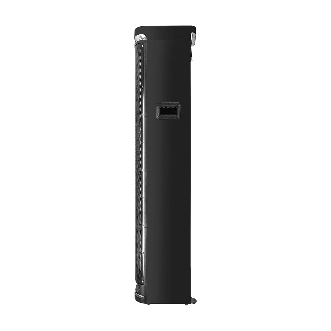 Bocina Bafle Daewoo DW2024Torre De Sonido Recargable Bluetooth 4x10" Tws 100w Rms - Selectsound.com.mx