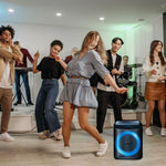 Cargue la imagen en el visor de la galería, Bocina Bafle Inálambrica Bluetooth Select Sound Boompod Subwoofer Tws Bt2108 - Selectsound.com.mx
