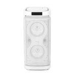 Cargue la imagen en el visor de la galería, Bocina Bafle Recargable Bluetooth Daewoo 2x8&quot; Modelo Thunder Snow Tws Radio Fm 50w Rms Dw2028w - Selectsound.com.mx
