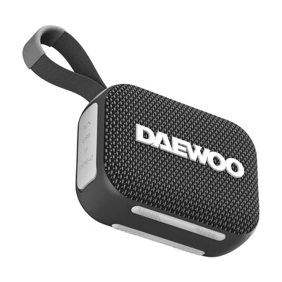 Bocina Bluetooth Daewoo DW200 Hydro X Portátil IPX7 8W - Selectsound.com.mx