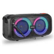 Bocina Bluetooth Daewoo Megabox Con Micrófono Dw1988 Tws - Selectsound.com.mx