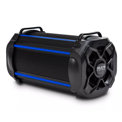 Bocina Bluetooth Inalámbrica Portatil Modelo Shine Tws Luz Led Rgb BT220 10w - Selectsound.com.mx
