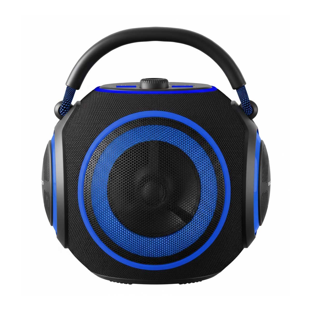 Bocina Bluetooth Portátil Daewoo DW230 Power Ball - Selectsound.com.mx