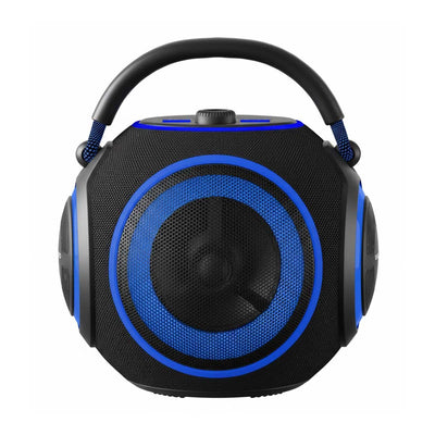 Bocina Bluetooth Portátil Daewoo DW230 Power Ball - Selectsound.com.mx