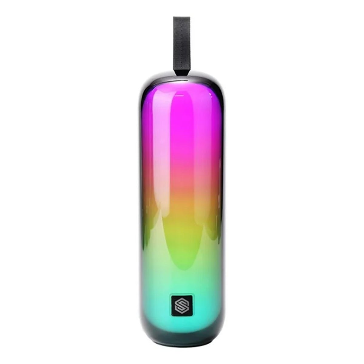 Bocina Bluetooth Recargable Select Sound Bt232 Luz Led Radio Fm Negro Tws - Selectsound.com.mx