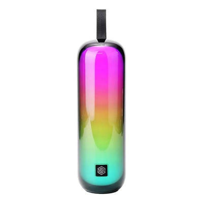 Bocina Bluetooth Recargable Select Sound Bt232 Luz Led Radio Fm Negro Tws - Selectsound.com.mx