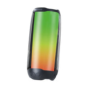 Bocina Flame Portátil Bluetooth con Luz Party Box PB - 332 - Selectsound.com.mx