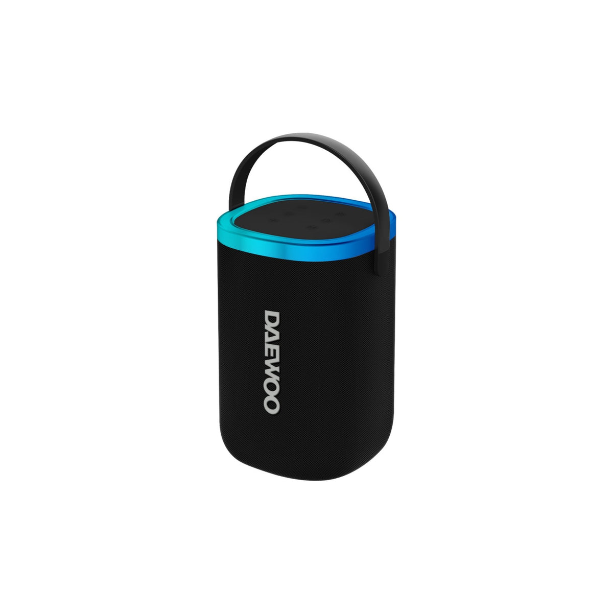Bocina Heos DW225 Daewoo Bluetooth Recargable Luces Led - Selectsound.com.mx