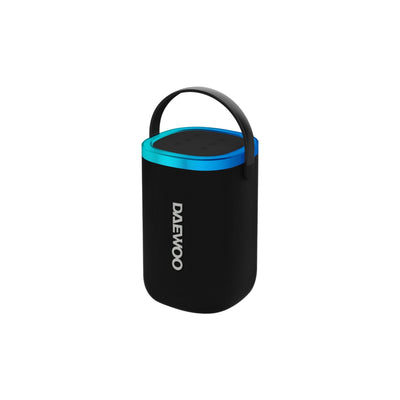 Bocina Heos DW225 Daewoo Bluetooth Recargable Luces Led - Selectsound.com.mx