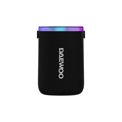 Bocina Heos DW225 Daewoo Bluetooth Recargable Luces Led - Selectsound.com.mx