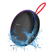 Bocina Inalámbrica Bluetooth Impermeable Modelo Aqua Beats Tws Luz Led Rgb BT236 - Selectsound.com.mx