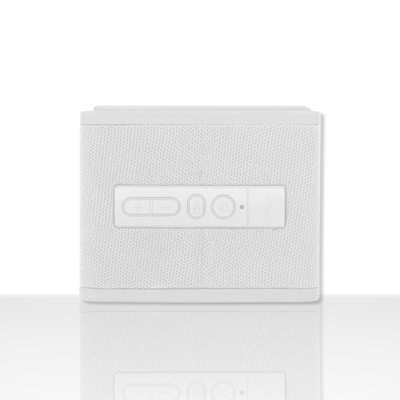 Bocina Inalámbrica Bluetooth Magéntica Modelo SS - Cube Recargable Usb - Selectsound.com.mx