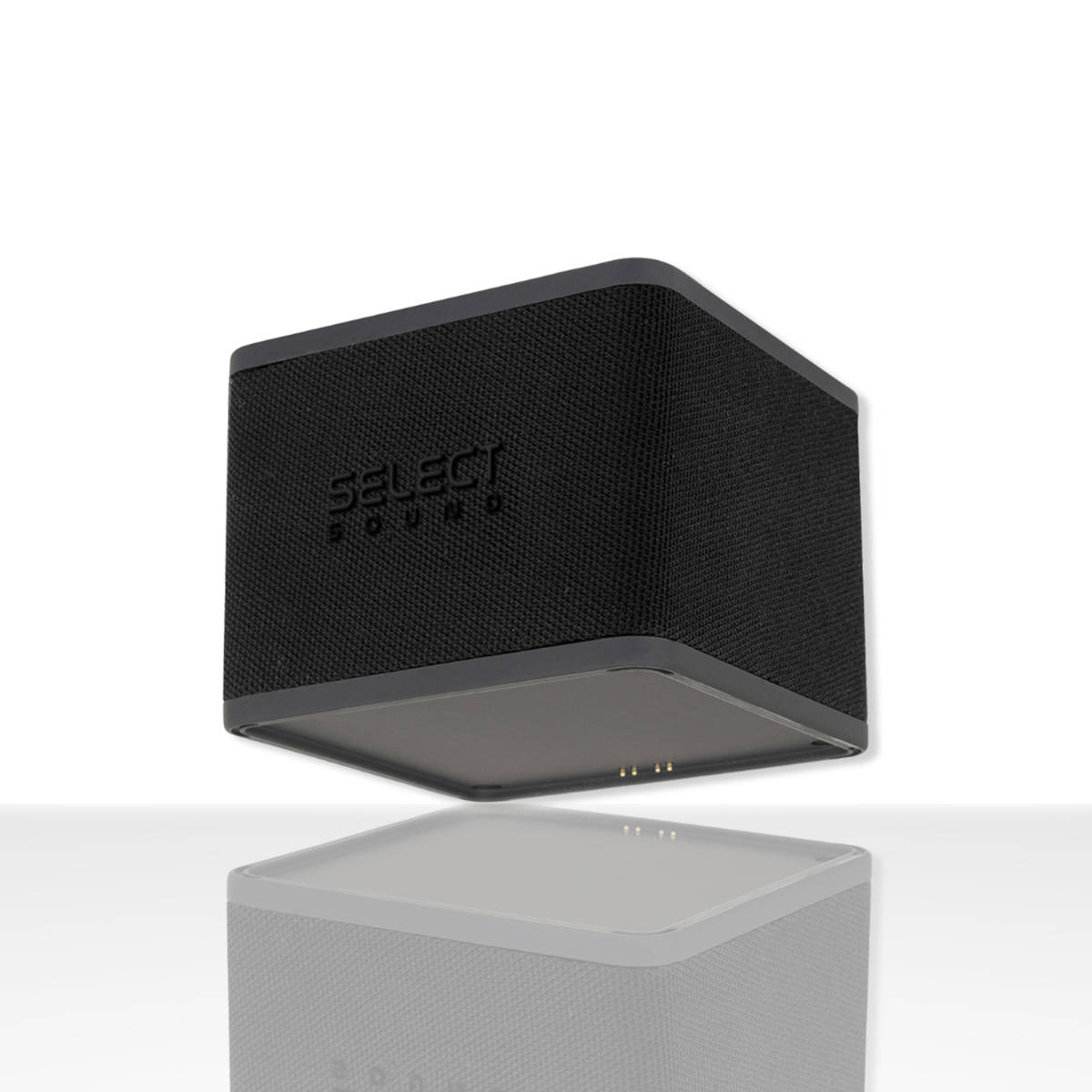 Bocina Inalámbrica Bluetooth Magéntica Modelo SS - Cube Recargable Usb - Selectsound.com.mx
