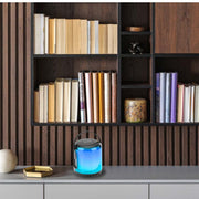 Bocina Inalámbrica Bluetooth Recargable Magma Tws Luces Led Rgb BT231 - Selectsound.com.mx