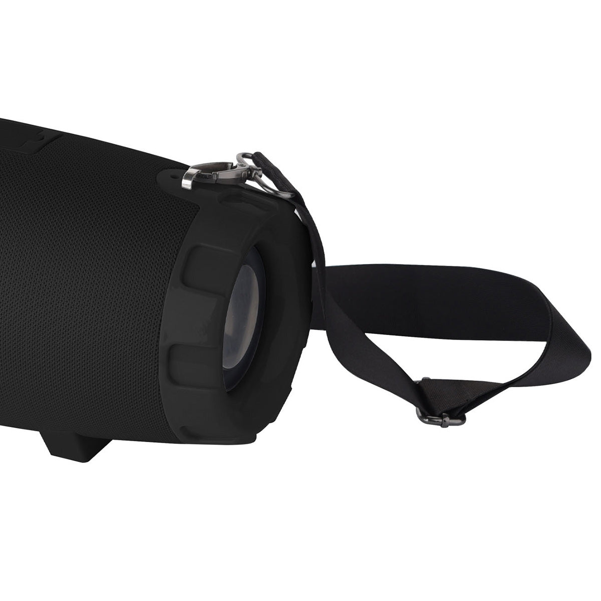 Bocina Inalámbrica Bluetooth Recargable Modelo Bullet - X2 Tws Radio Fm BT223 - Selectsound.com.mx