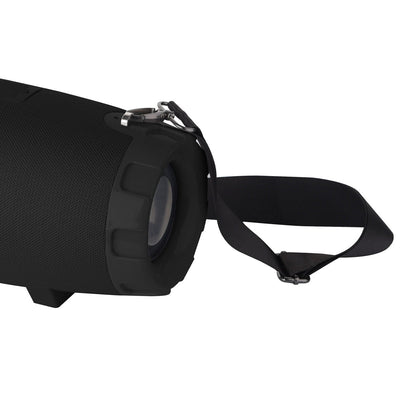 Bocina Inalámbrica Bluetooth Recargable Modelo Bullet - X2 Tws Radio Fm BT223 - Selectsound.com.mx