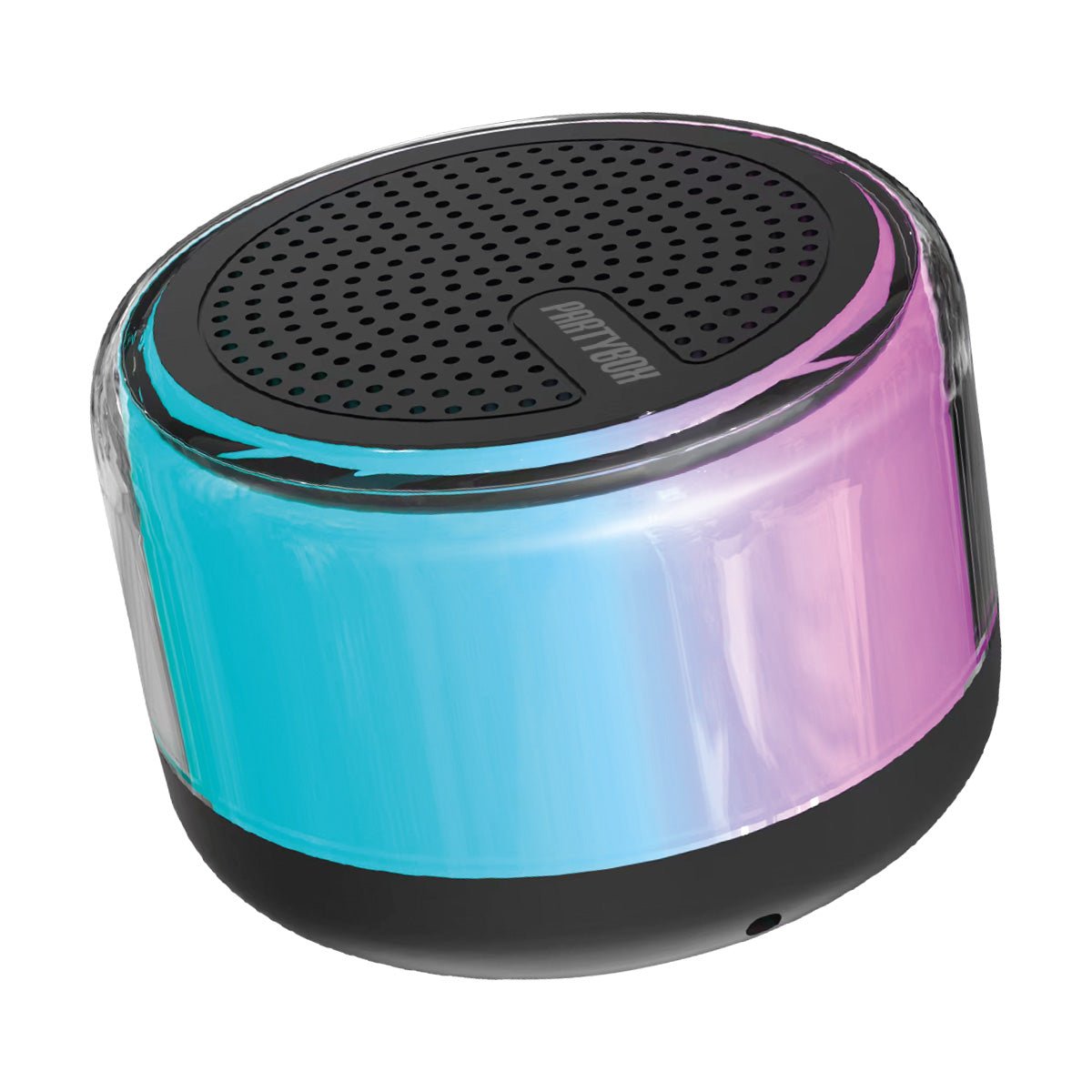 Bocina NEO Portátil Bluetooh con Luz y Radio Party Box PB - 320 - Selectsound.com.mx