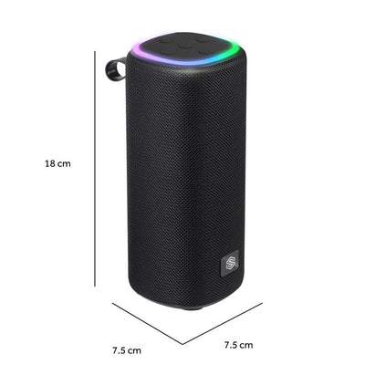 Bocina Portátil Bluetooth Stone Wave Select Sound BT234 - Selectsound.com.mx