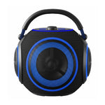 Cargue la imagen en el visor de la galería, Bocina Portátil Daewoo DW230 Power Ball Bluetooth Tecnología IPX4 Bass Boost e Iluminación - Selectsound.com.mx