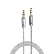 Cable Auxiliar 3.5mm Doble Protección Select Power Aux2 - Sp 1mts - Selectsound.com.mx
