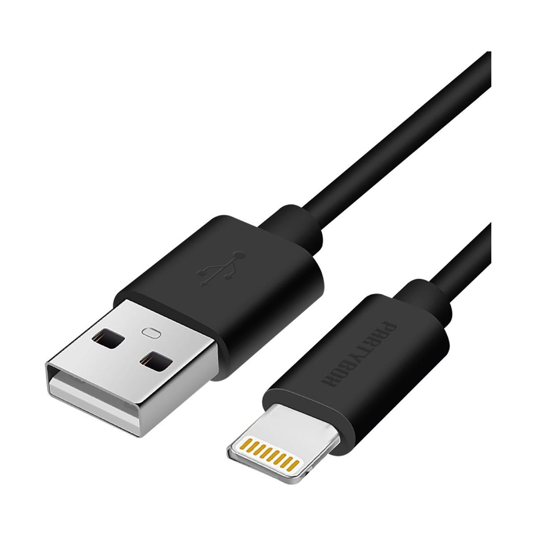 Cable de Carga Datos de USB a Lightning de 1.5 m PArty Box i6 - PB - Selectsound.com.mx