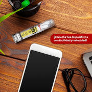 Cable De Datos Usb A Tipo C Select Power 1mts Modelo C2 - SP - Selectsound.com.mx