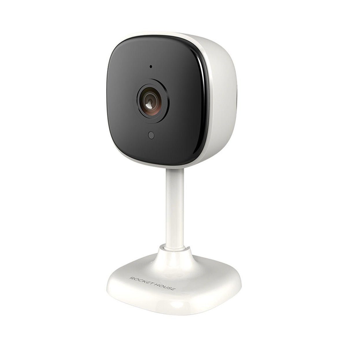 Cámara De Seguridad Rocket House Buho Interiores 1080p Hd Ip - Selectsound.com.mx