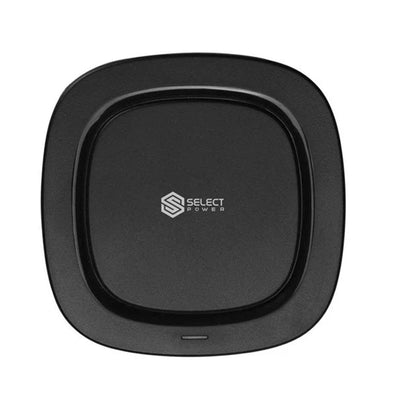Cargador Inalámbrico Select Power Modelo W1 - SPN - Selectsound.com.mx