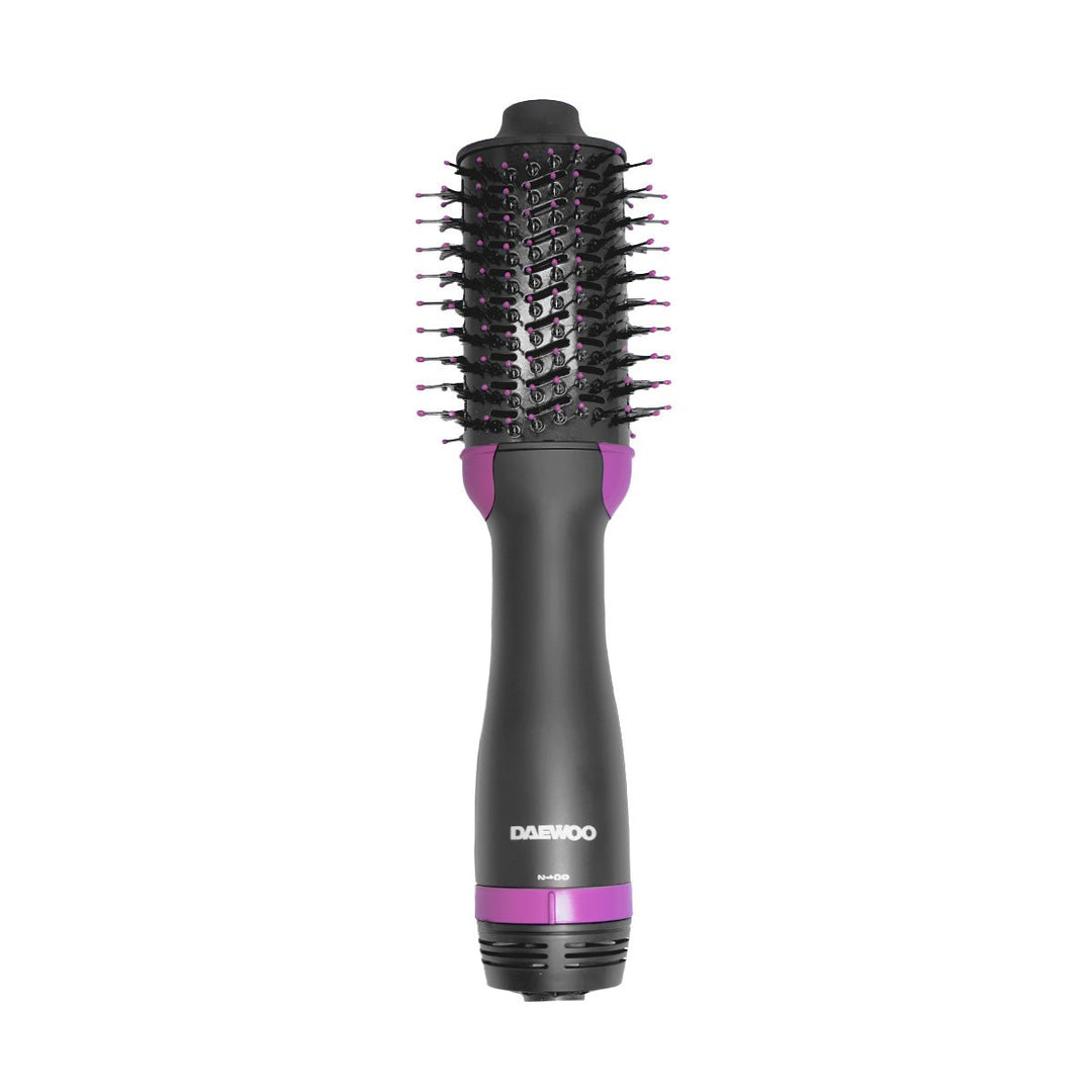 Cepillo de aire Daewoo DW - CA Para Secar Peinar Estilizador Dar Volumen 3 Niveles 2 Velocidades - Selectsound.com.mx