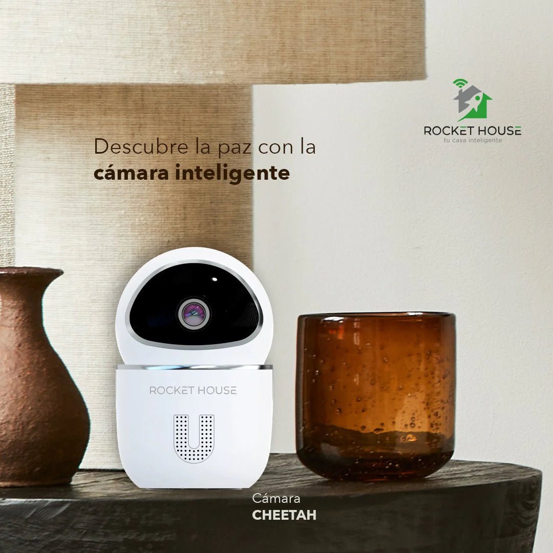 CHEETAH x5 , KIT de cámaras inteligentes - Selectsound.com.mx