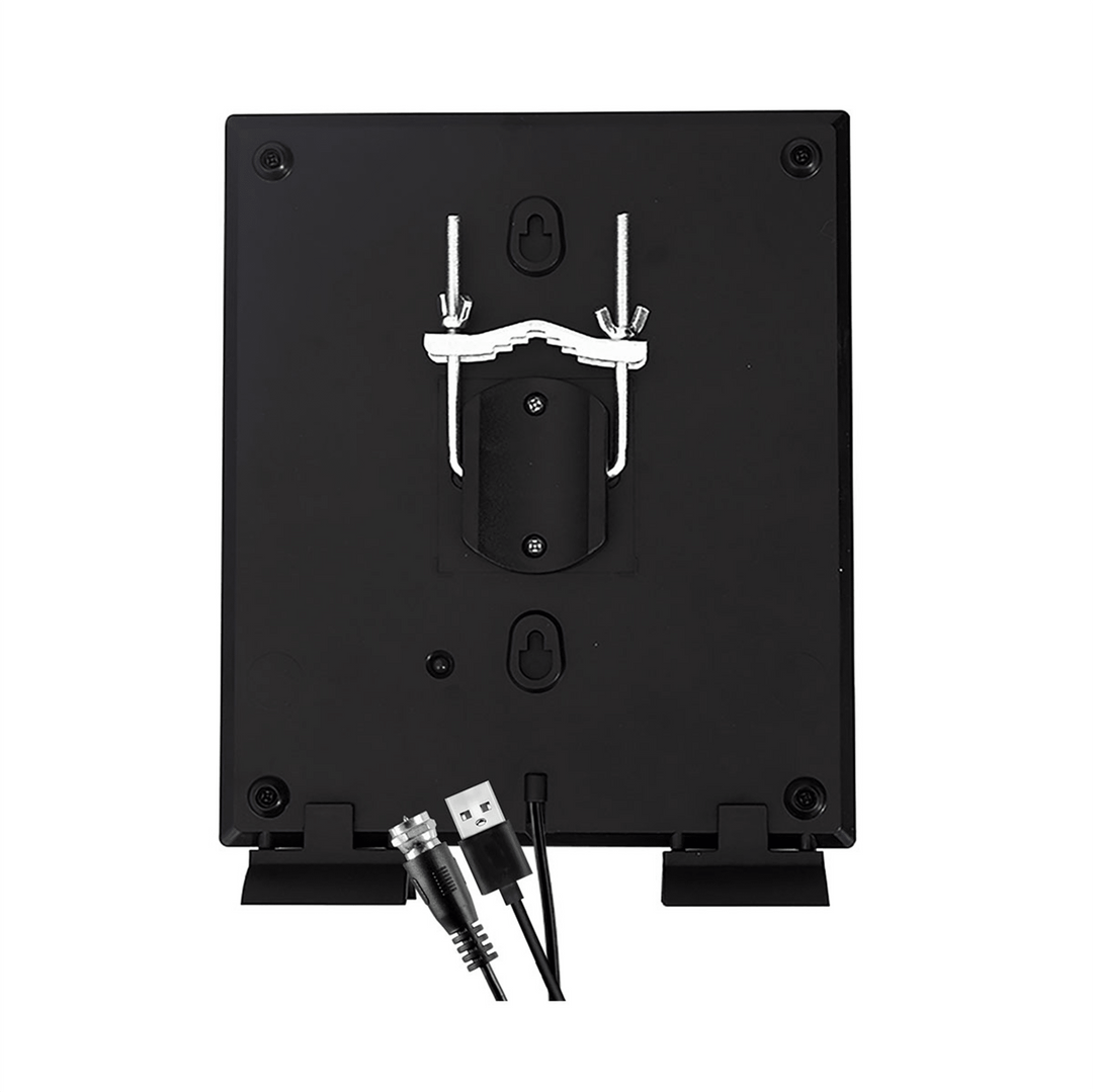 Combo Bafle BT2028 Antena Digital ANT03 - SP Cable HDMI - 03 DE 1.5mts Soporte SOP - 02 para pantalla o monitor14" a 42" - Selectsound.com.mx
