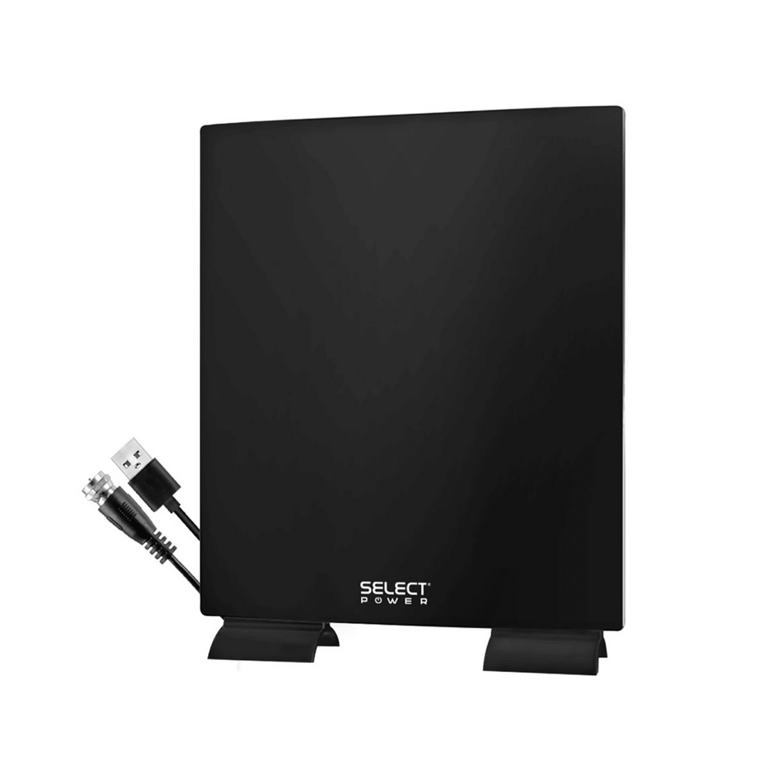 Combo Bafle BT2028 Antena Digital ANT03 - SP Cable HDMI - 03 DE 1.5mts Soporte SOP - 02 para pantalla o monitor14" a 42" - Selectsound.com.mx