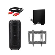 Combo Bafle BT2028 Antena Digital ANT03 - SP Cable HDMI - 03 DE 1.5mts Soporte SOP - 02 para pantalla o monitor14